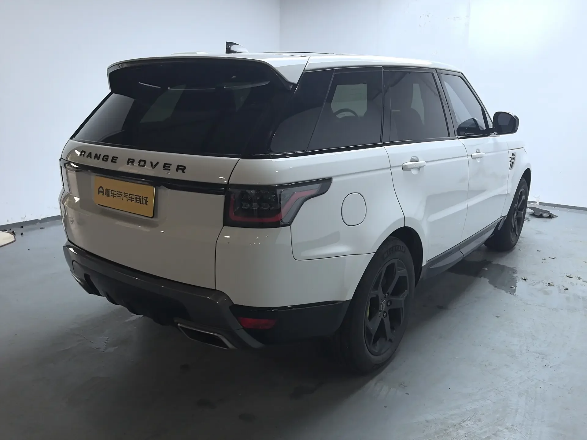 Land Rover Range Rover Sport PHEV