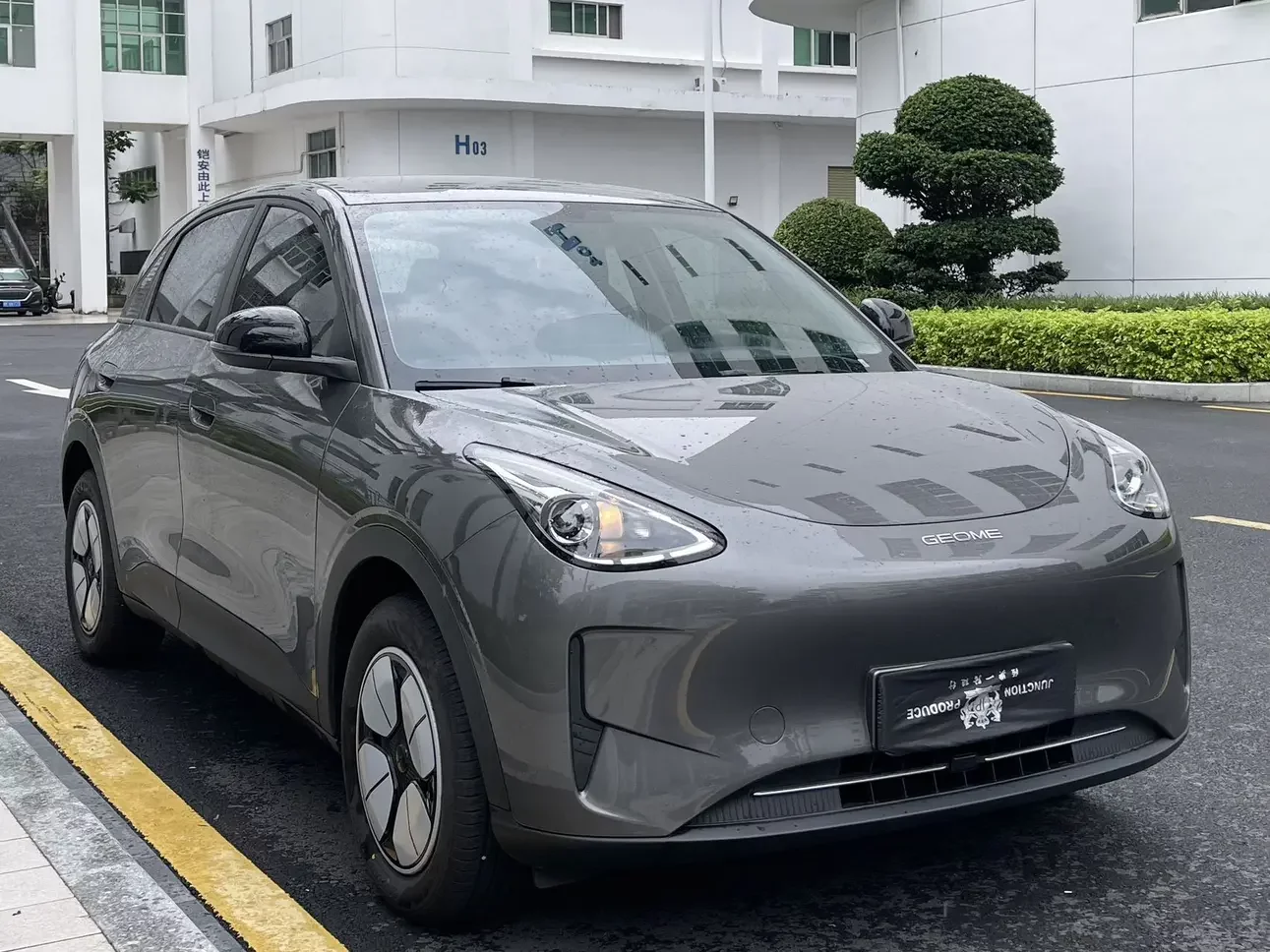 Geely Star Wish