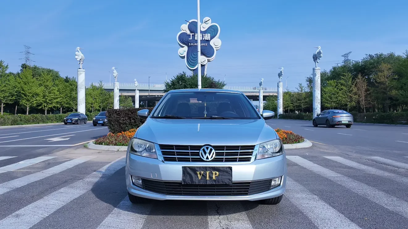 Volkswagen Lavida