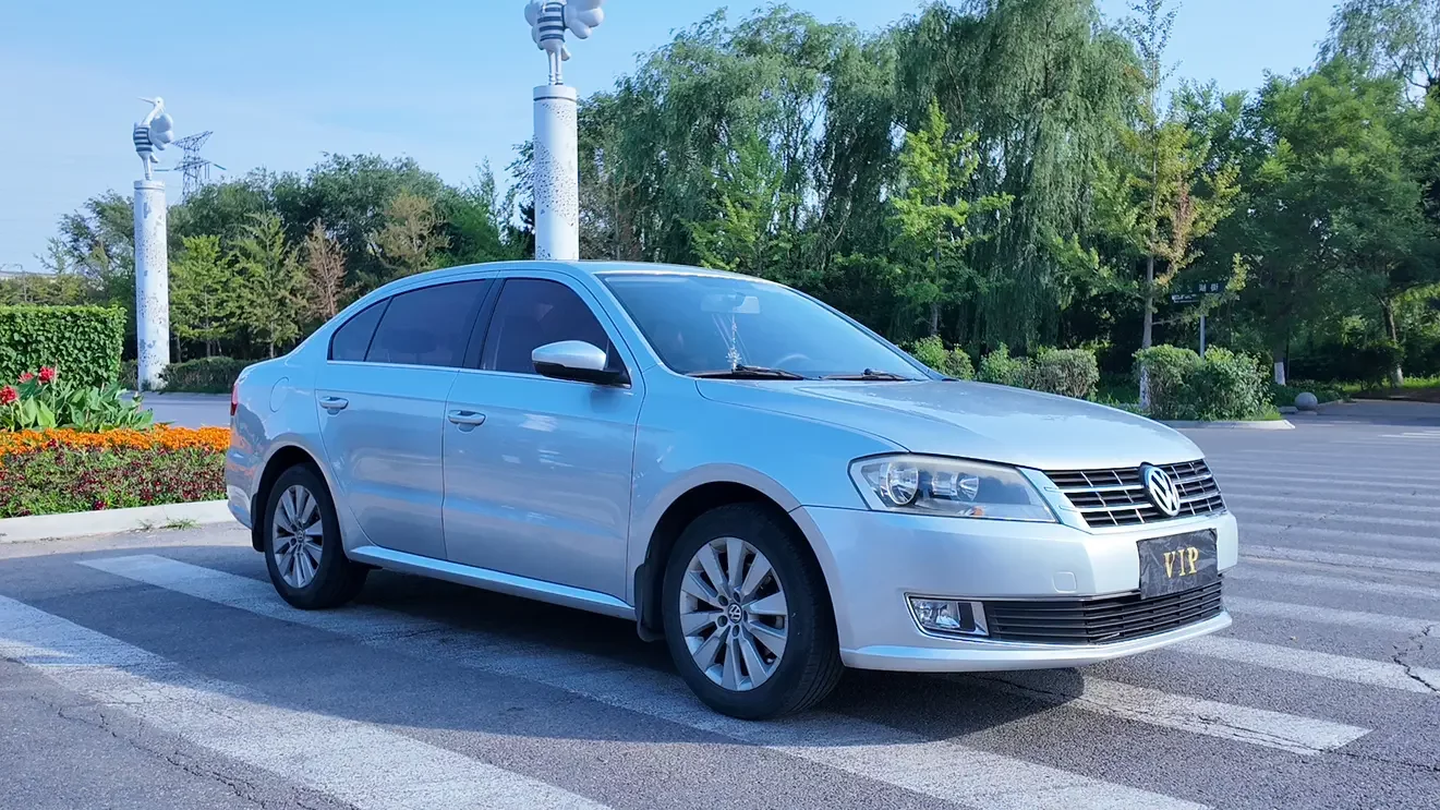 Volkswagen Lavida