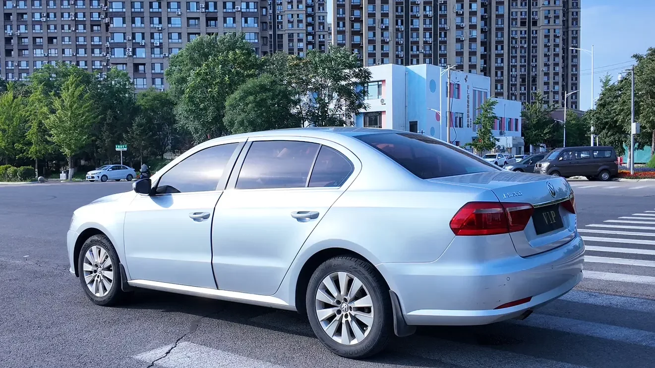 Volkswagen Lavida