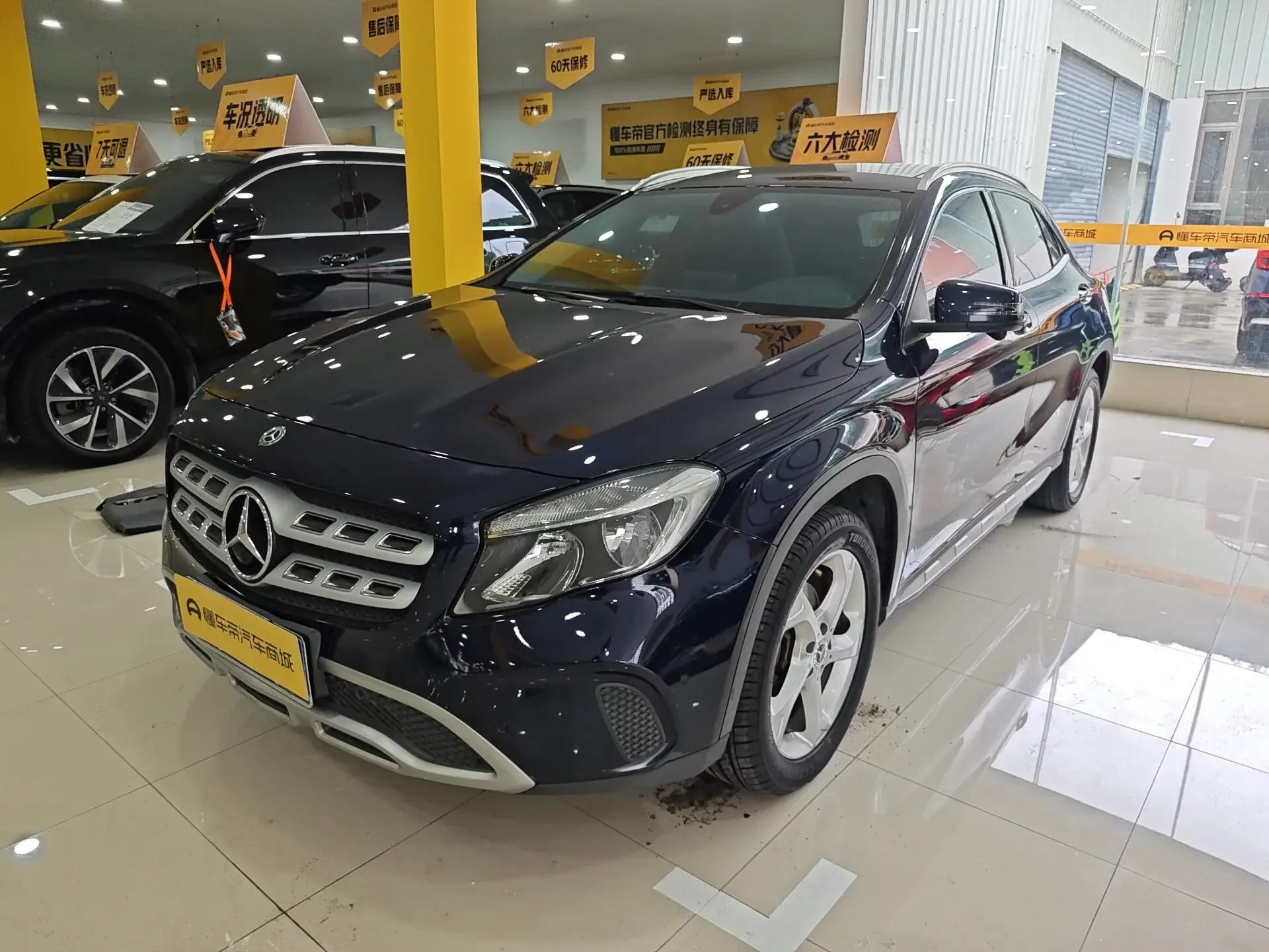Mercedes-Benz GLA