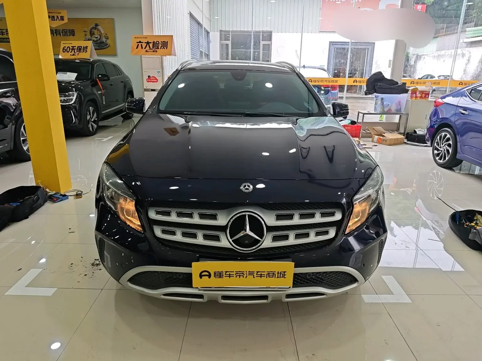 Mercedes-Benz GLA