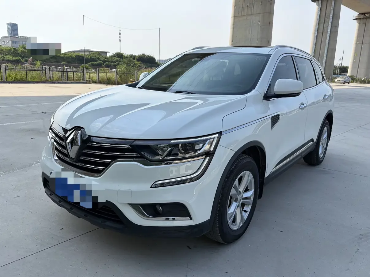 Renault Koleos