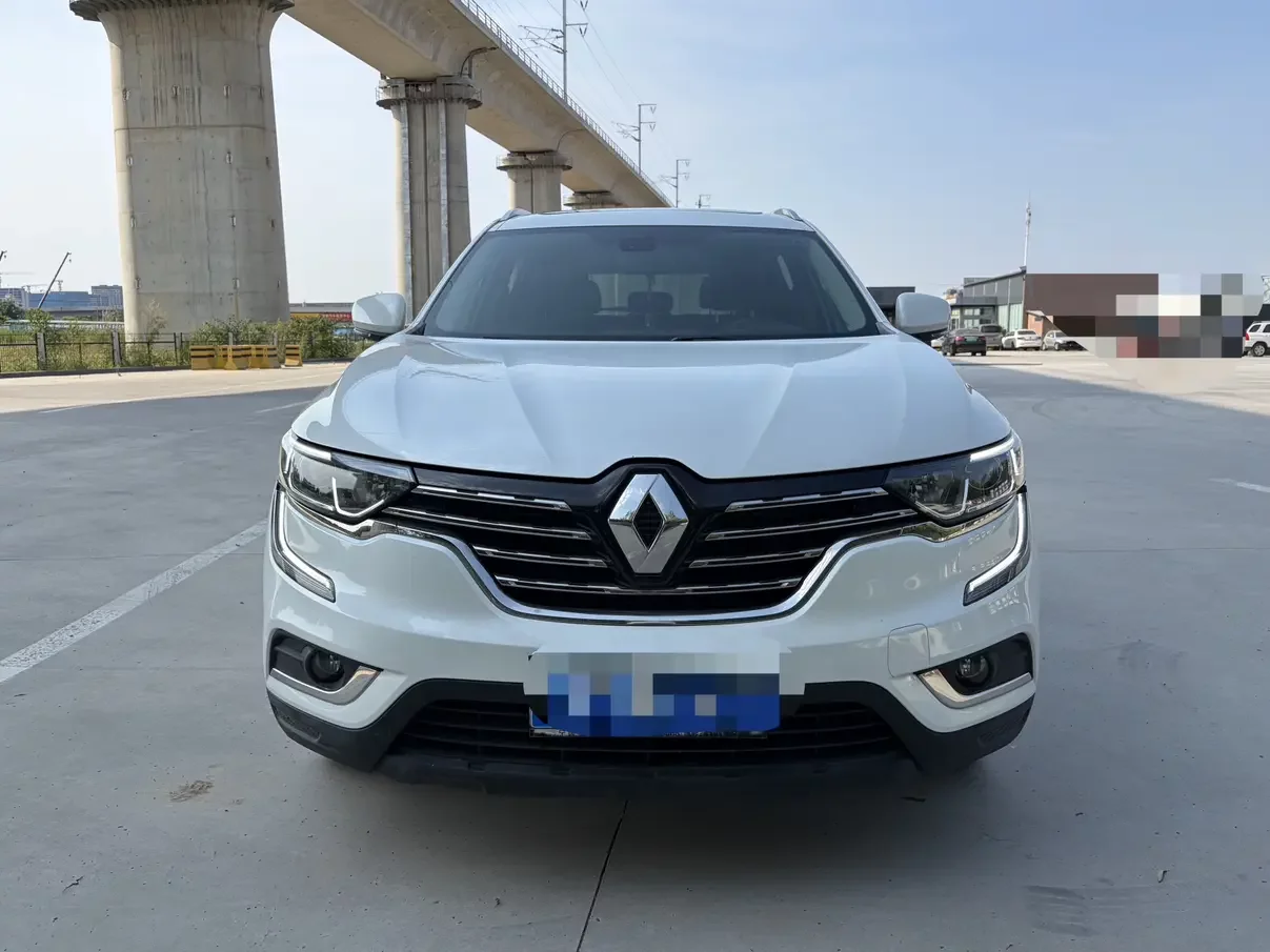 Renault Koleos