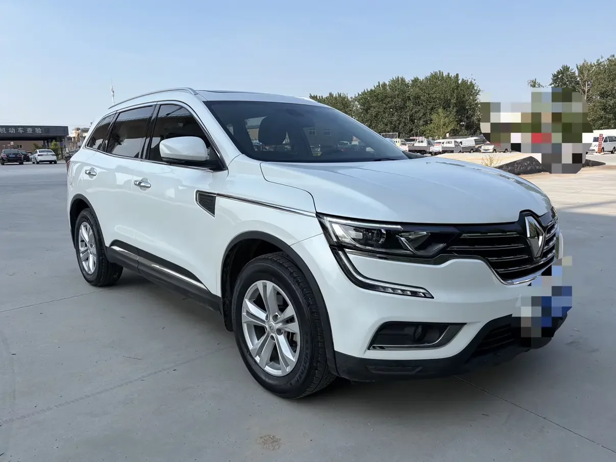 Renault Koleos