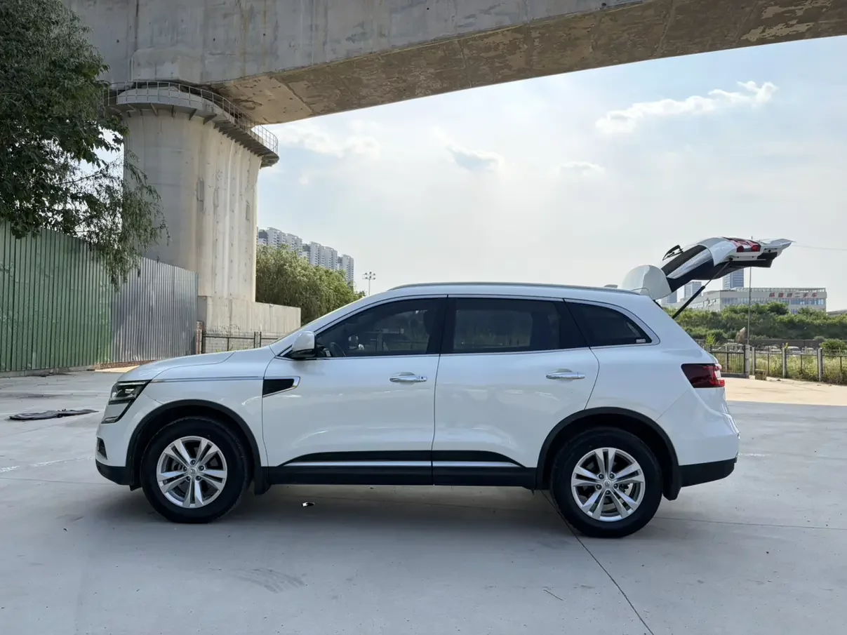 Renault Koleos