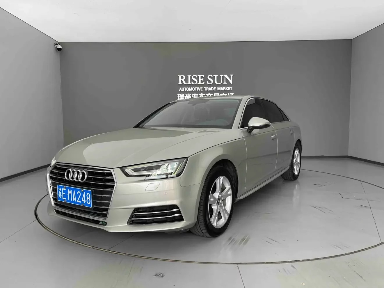 Audi A4L