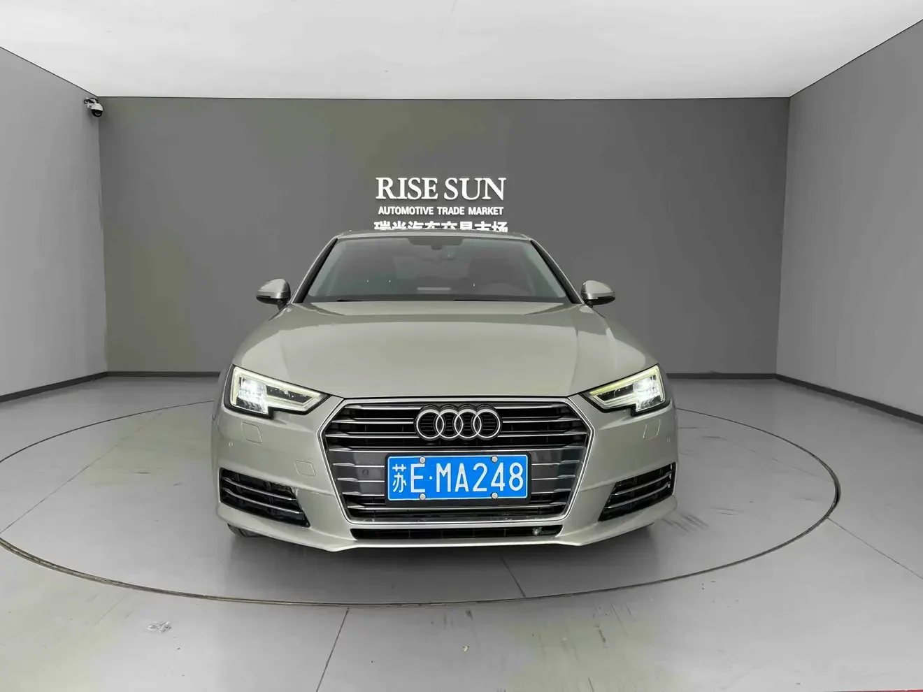 Audi A4L