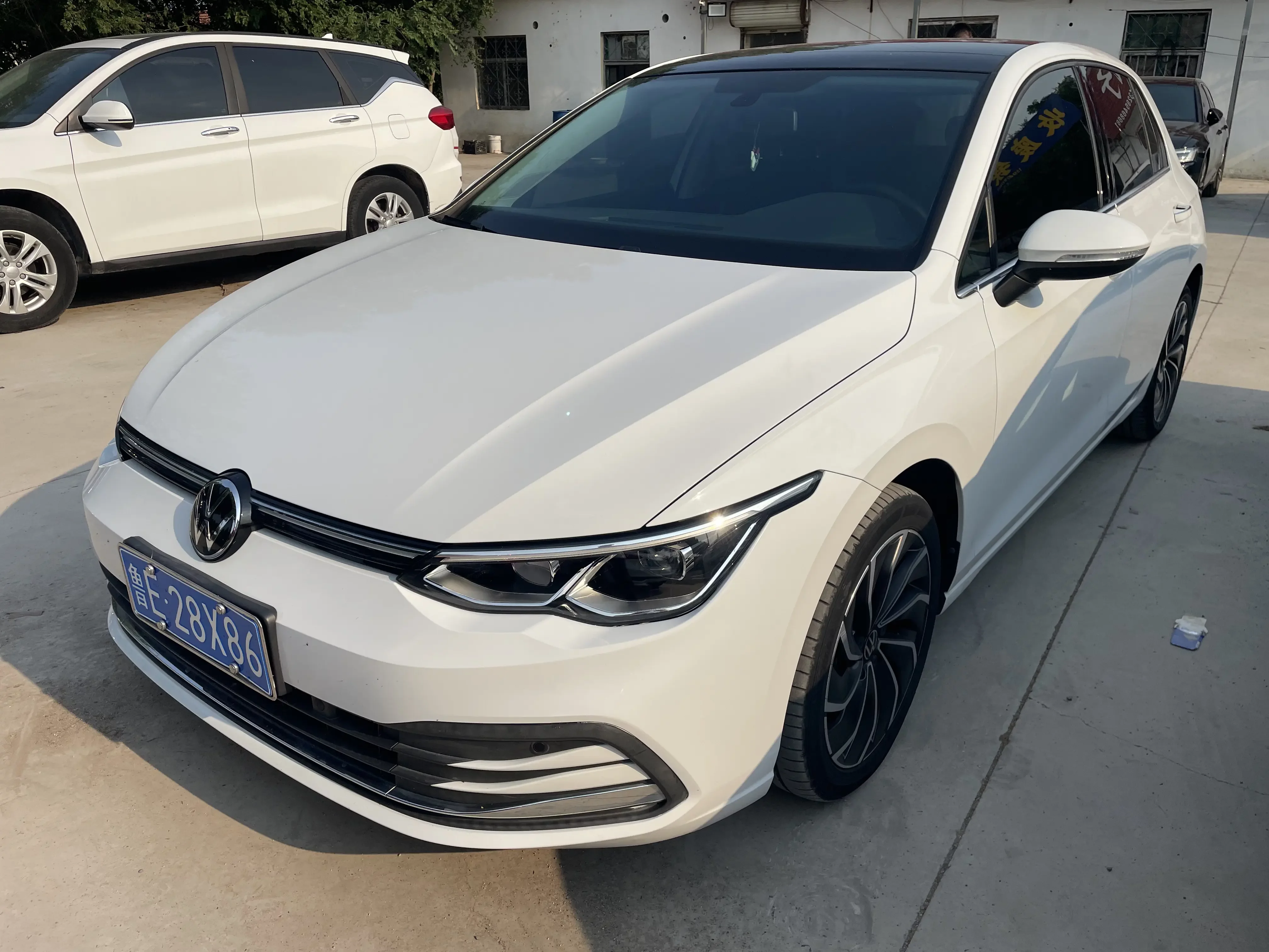 Volkswagen golf