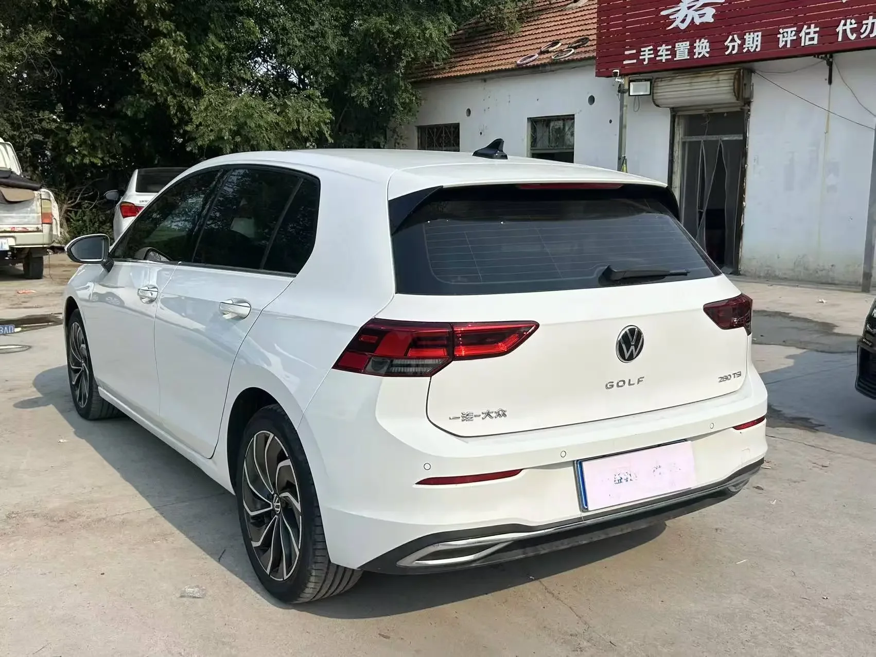 Volkswagen golf