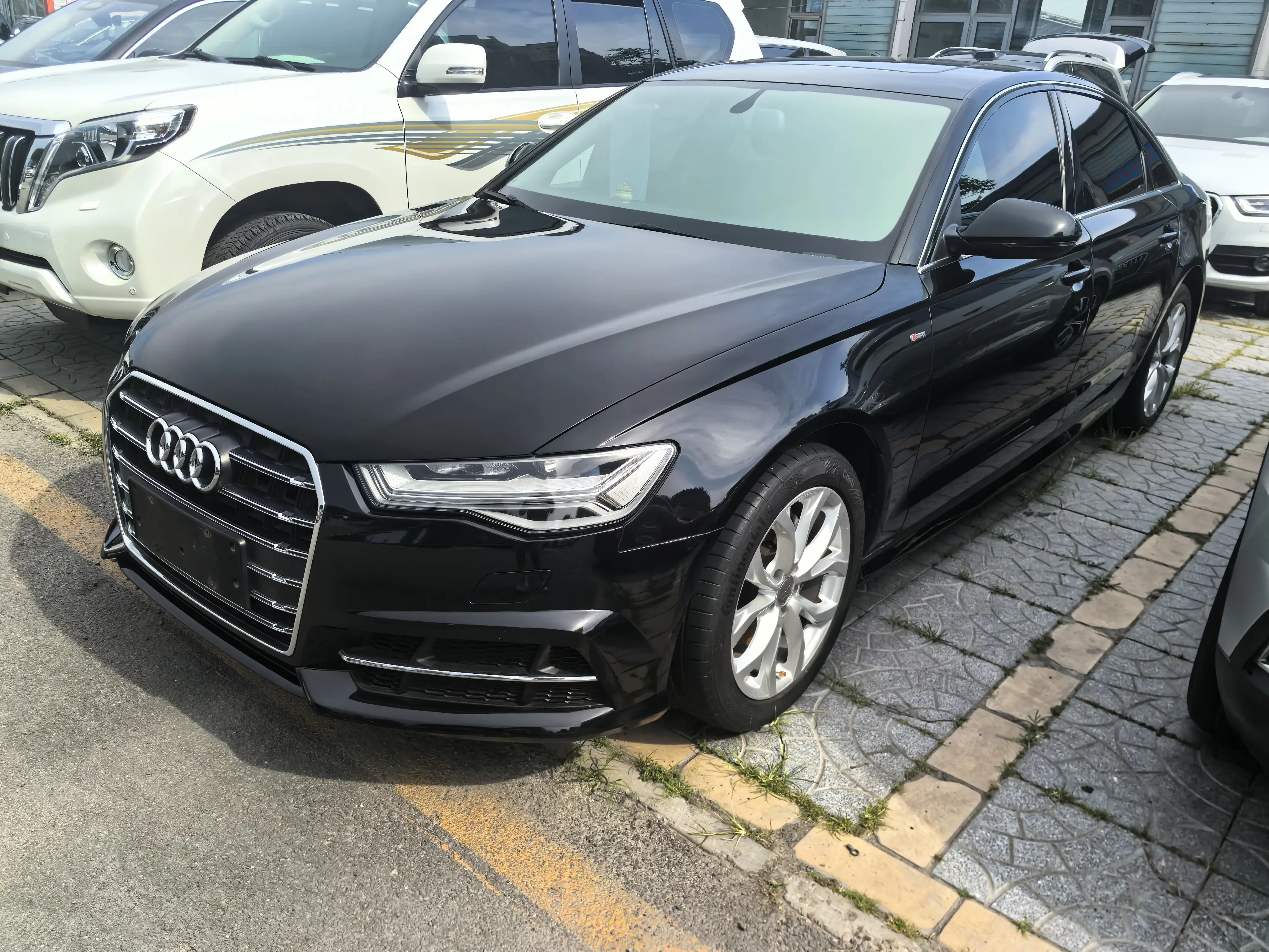 Audi A6L
