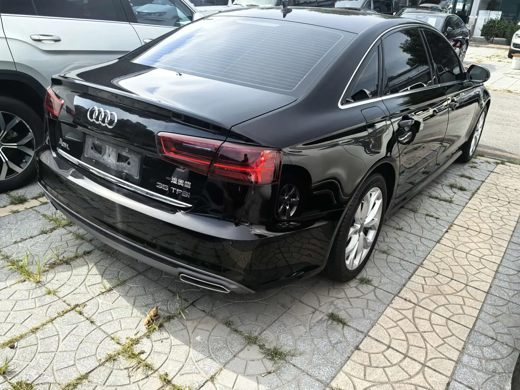 Audi A6L