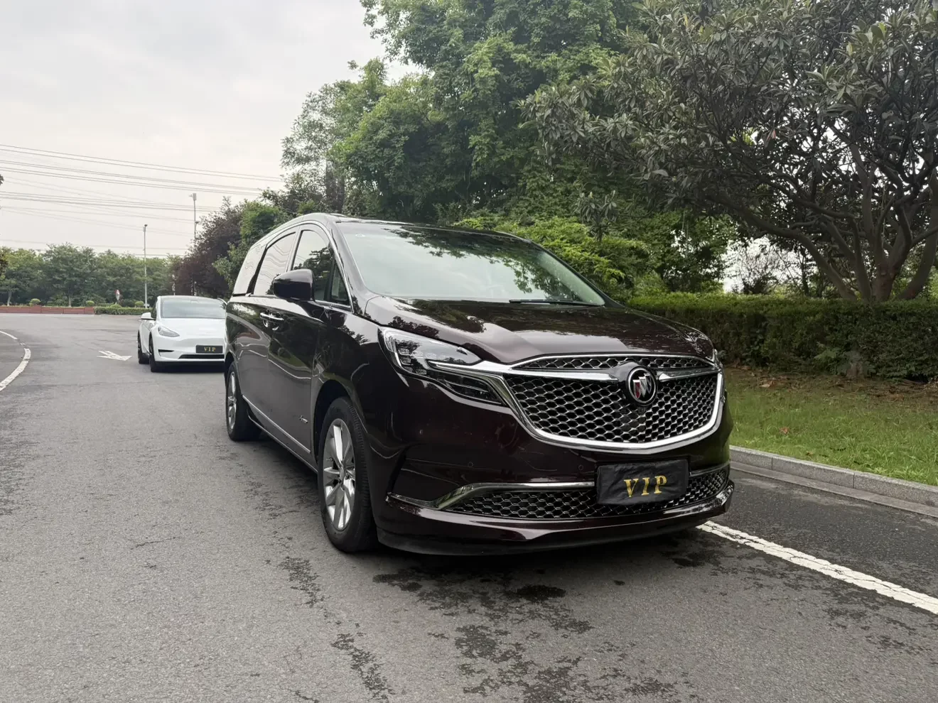 Buick GL8