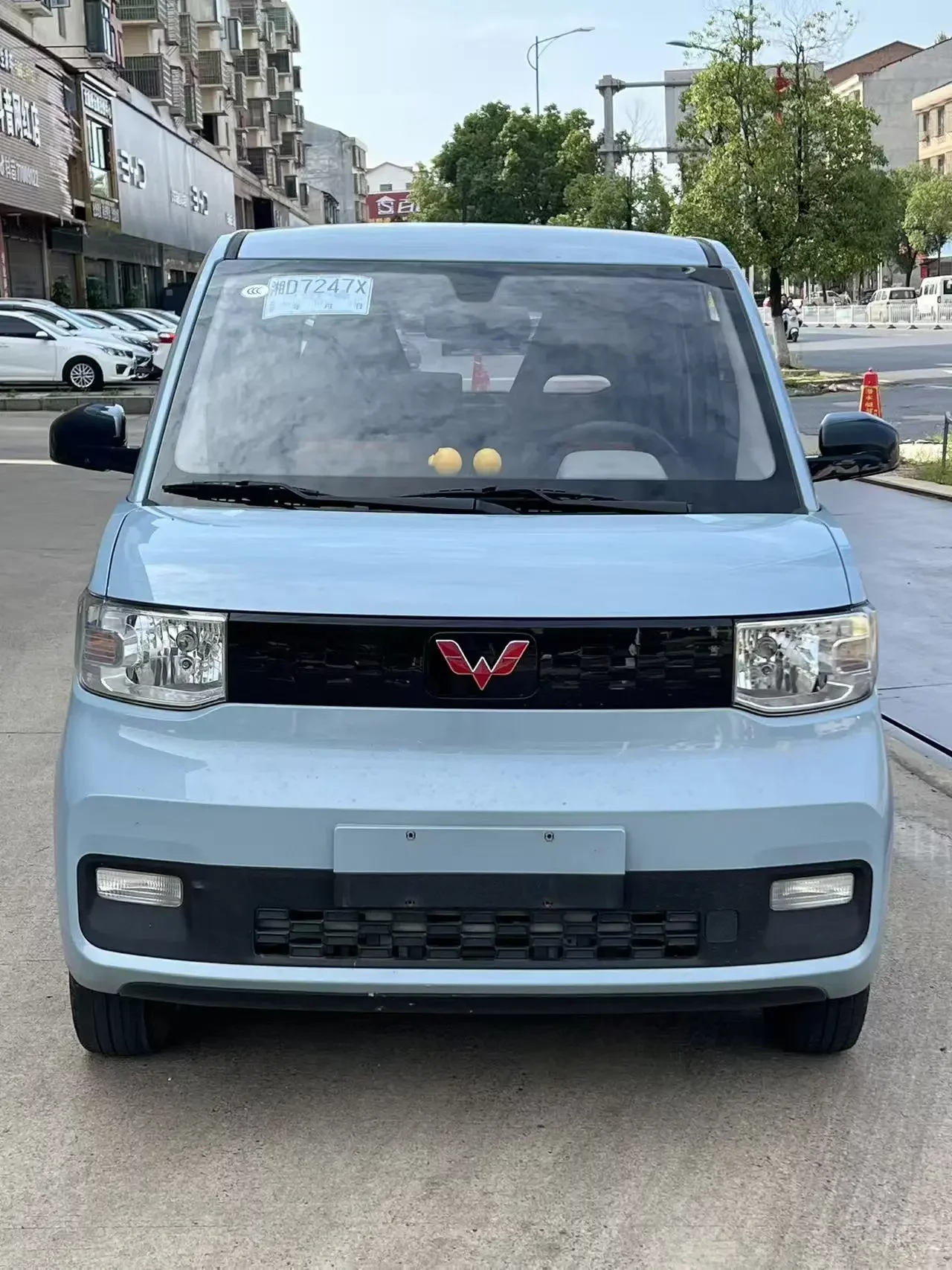 Wuling Hongguang MINIEV