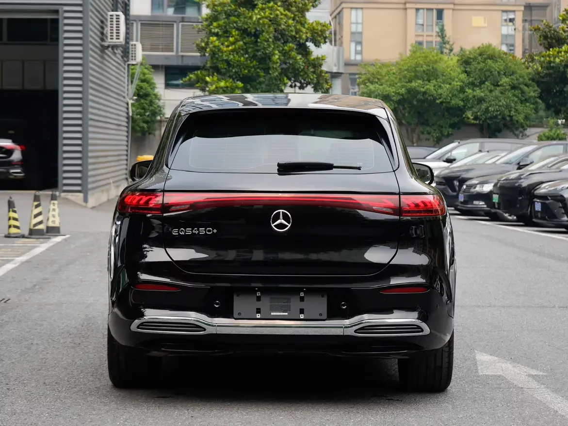 Mercedes-Benz EQS SUV