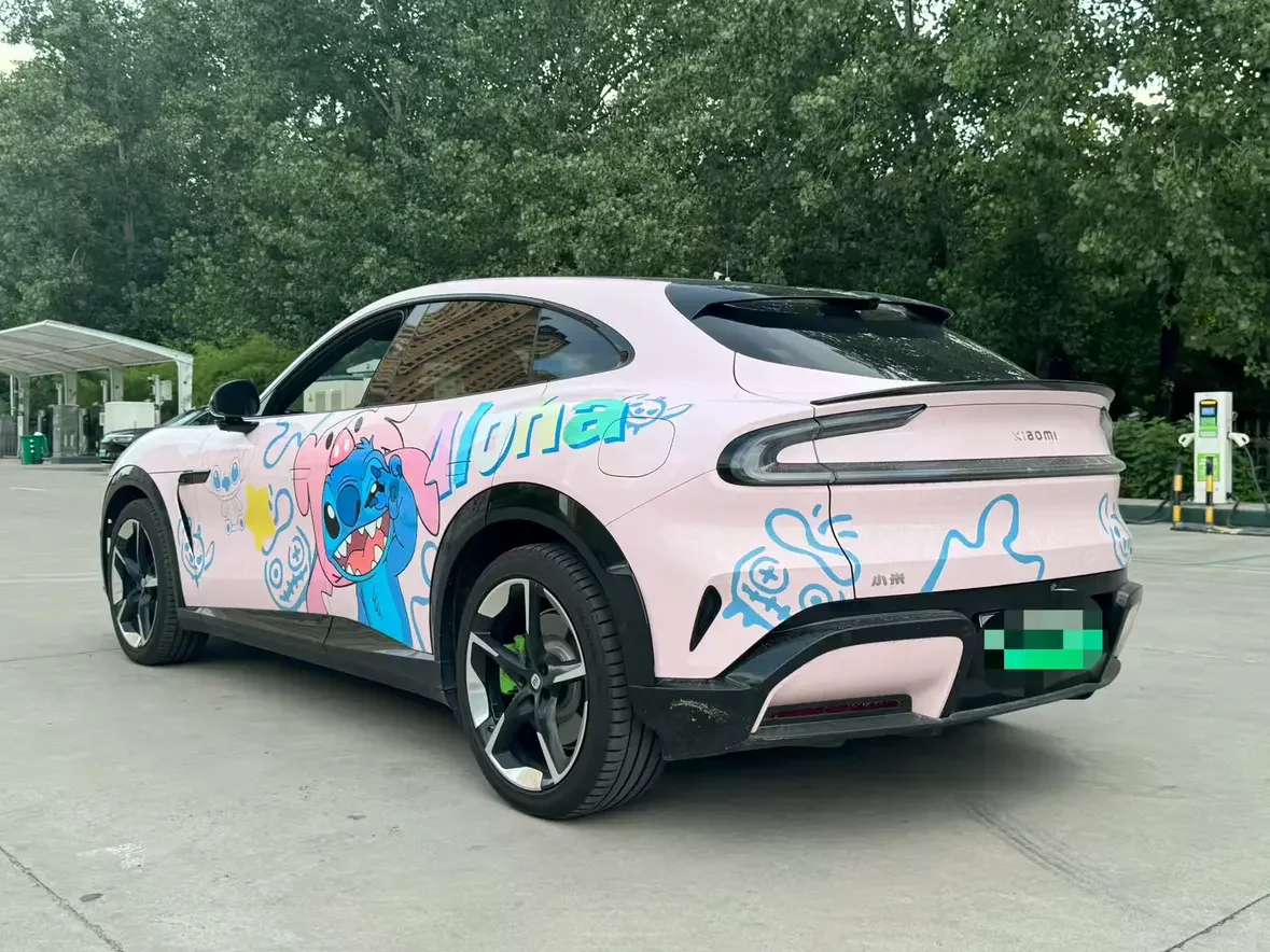 Xiaomi car Xiaomi YU7