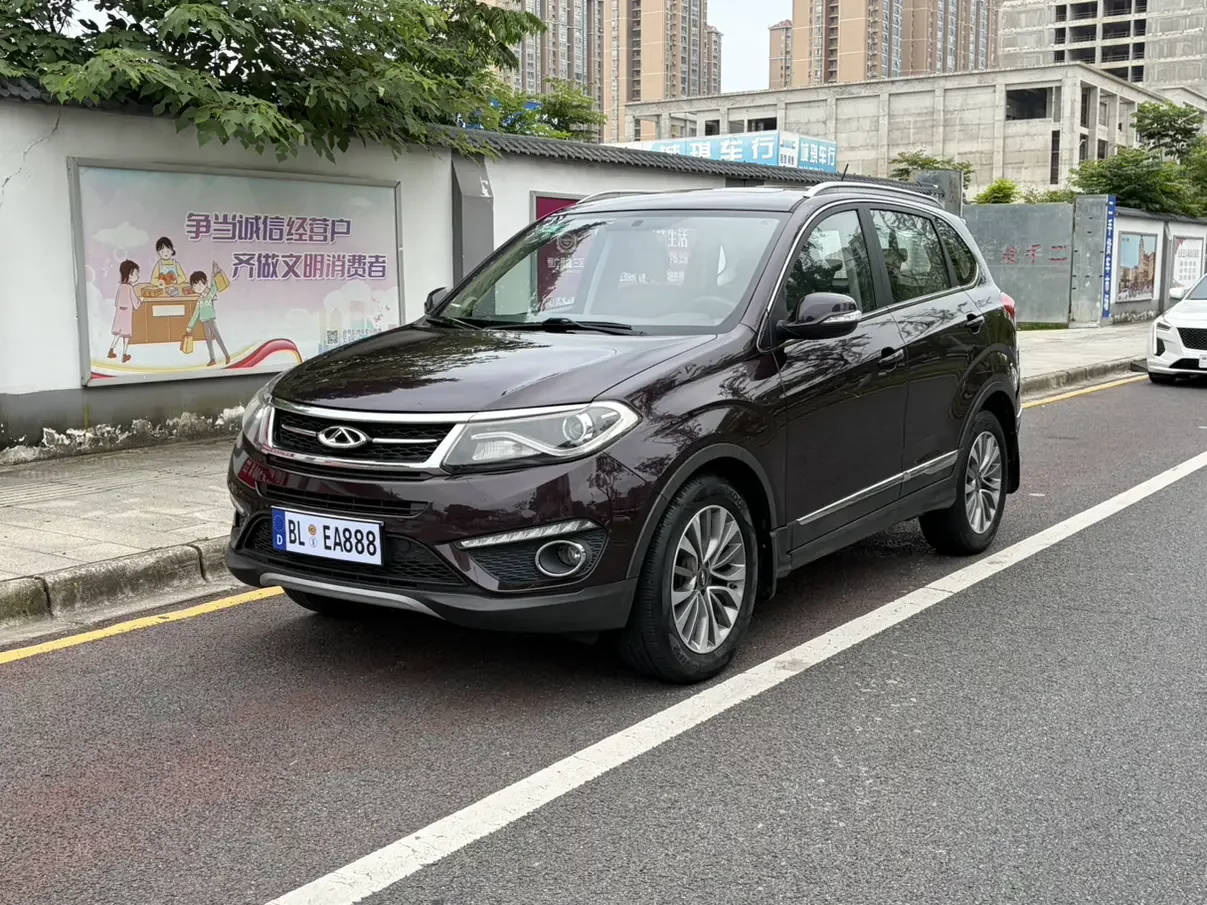 Chery Tiggo 5