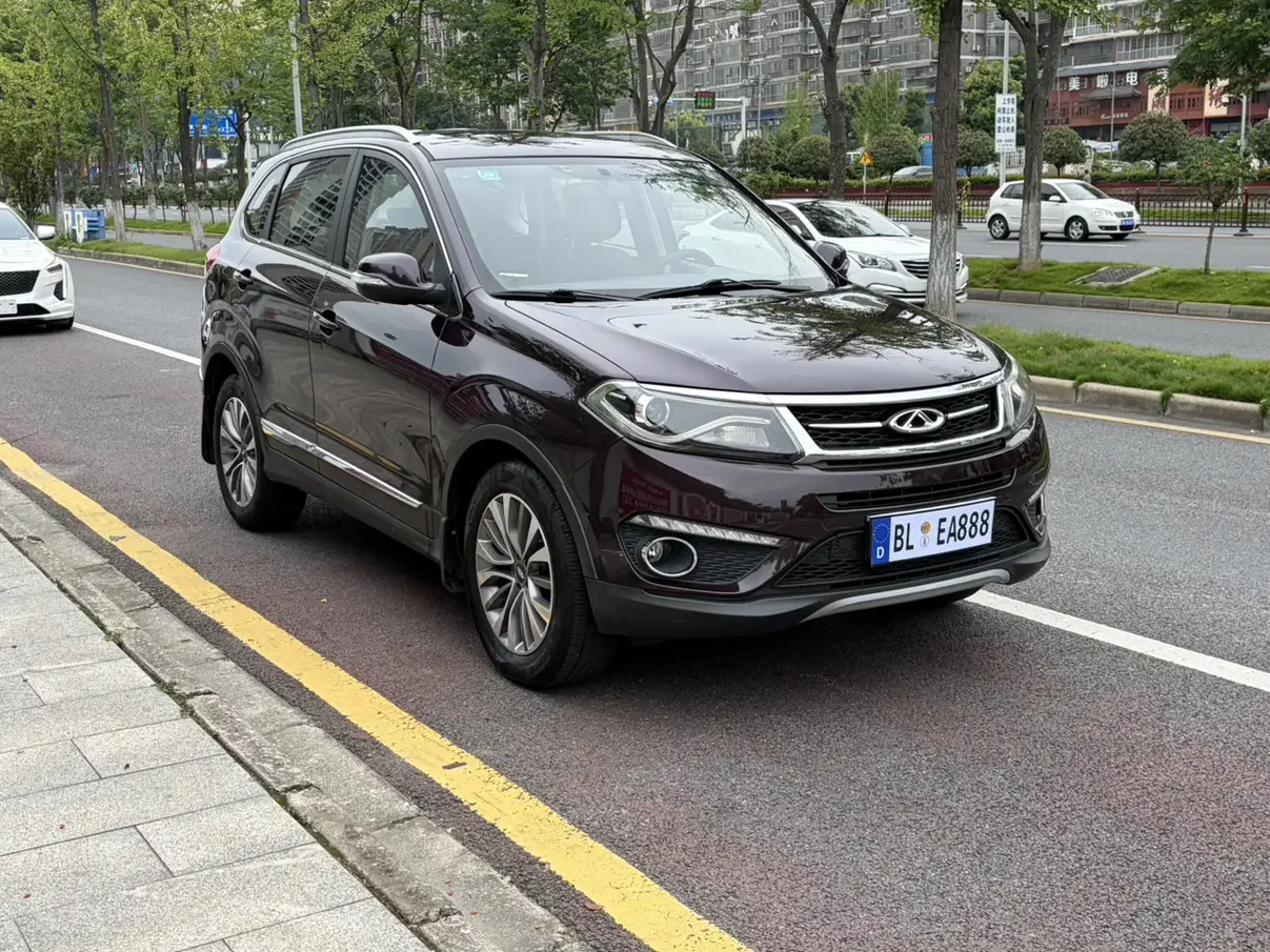 Chery Tiggo 5