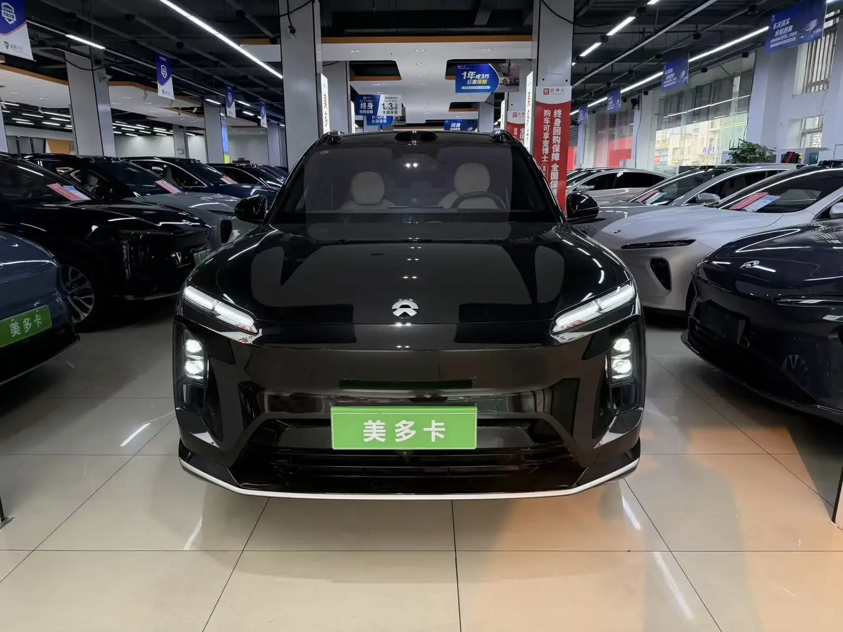 NIO ES6