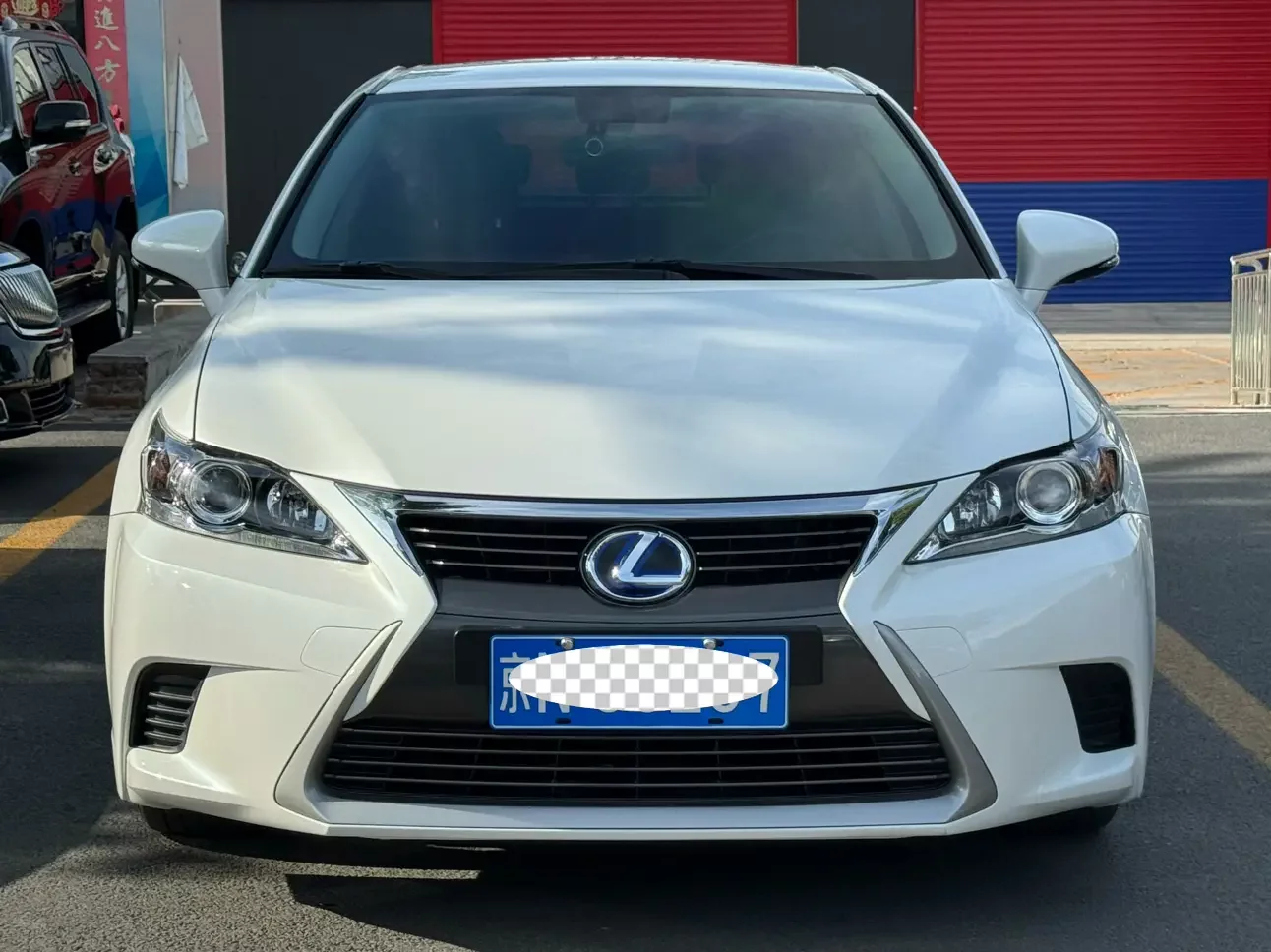 Lexus CT