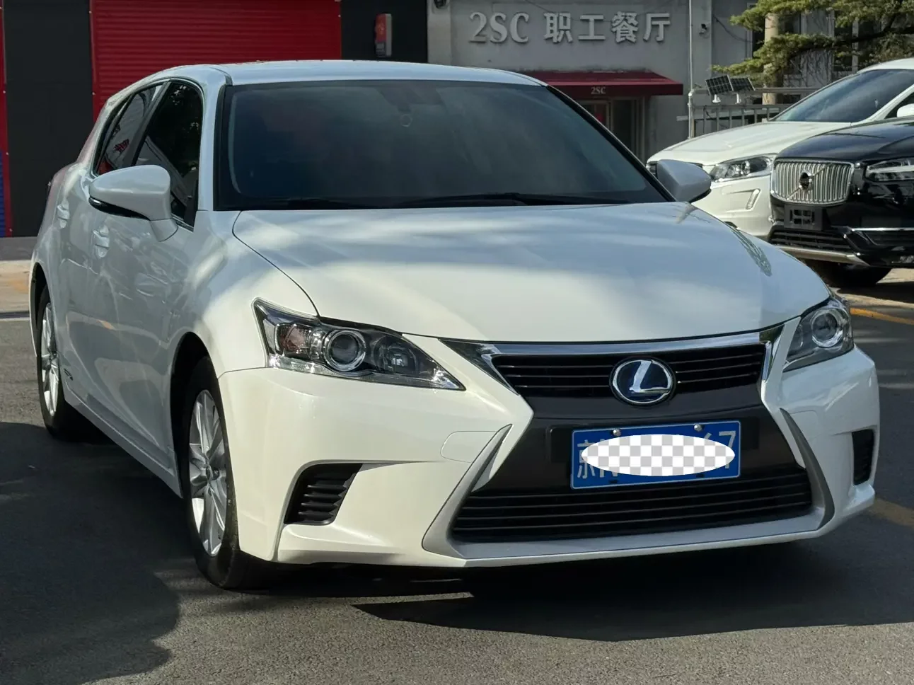 Lexus CT