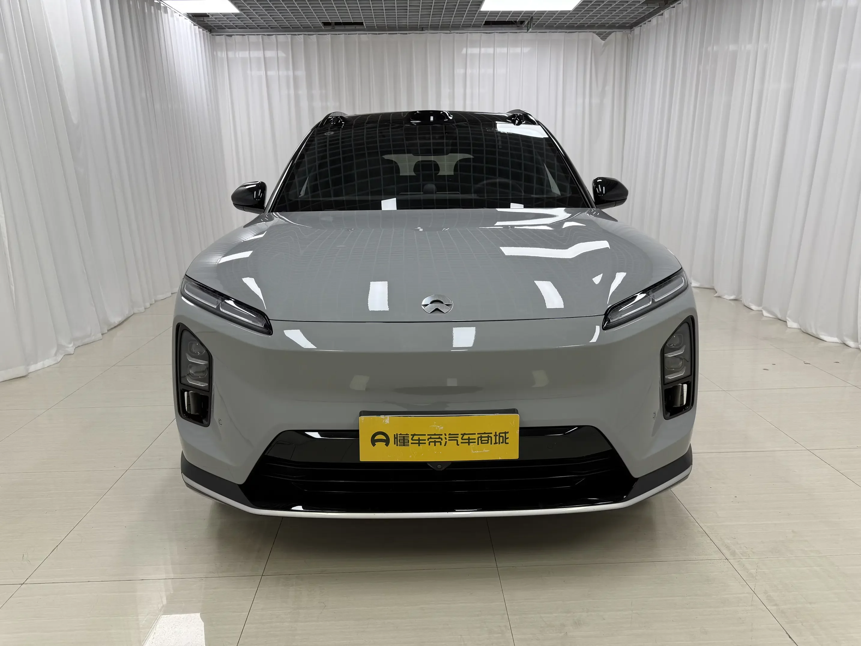 NIO ES6  из Китая