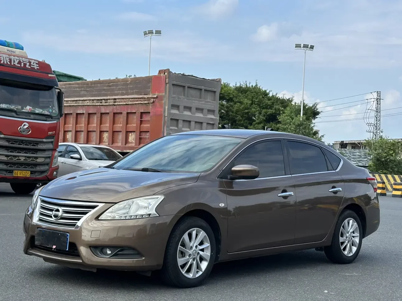 Nissan Sylphy