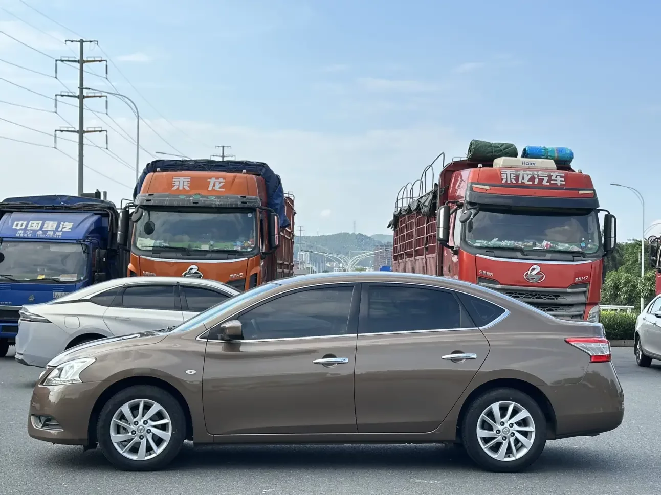 Nissan Sylphy