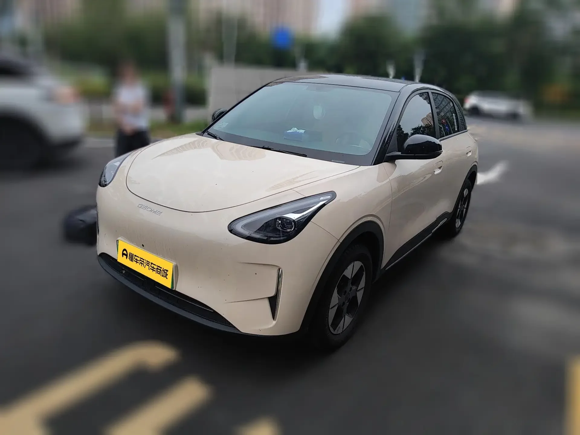 Geely Star Wish