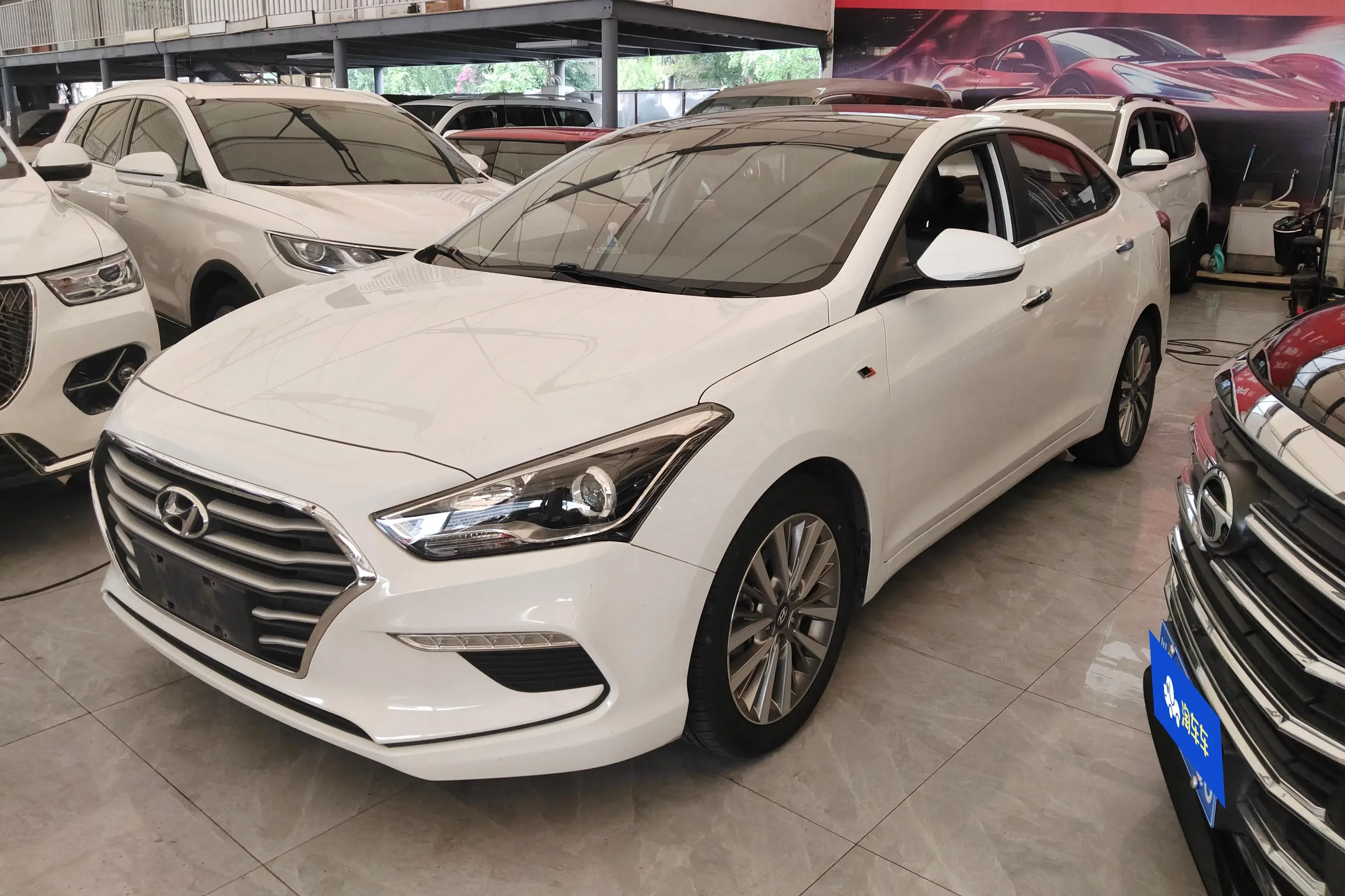 Hyundai famous pictures
