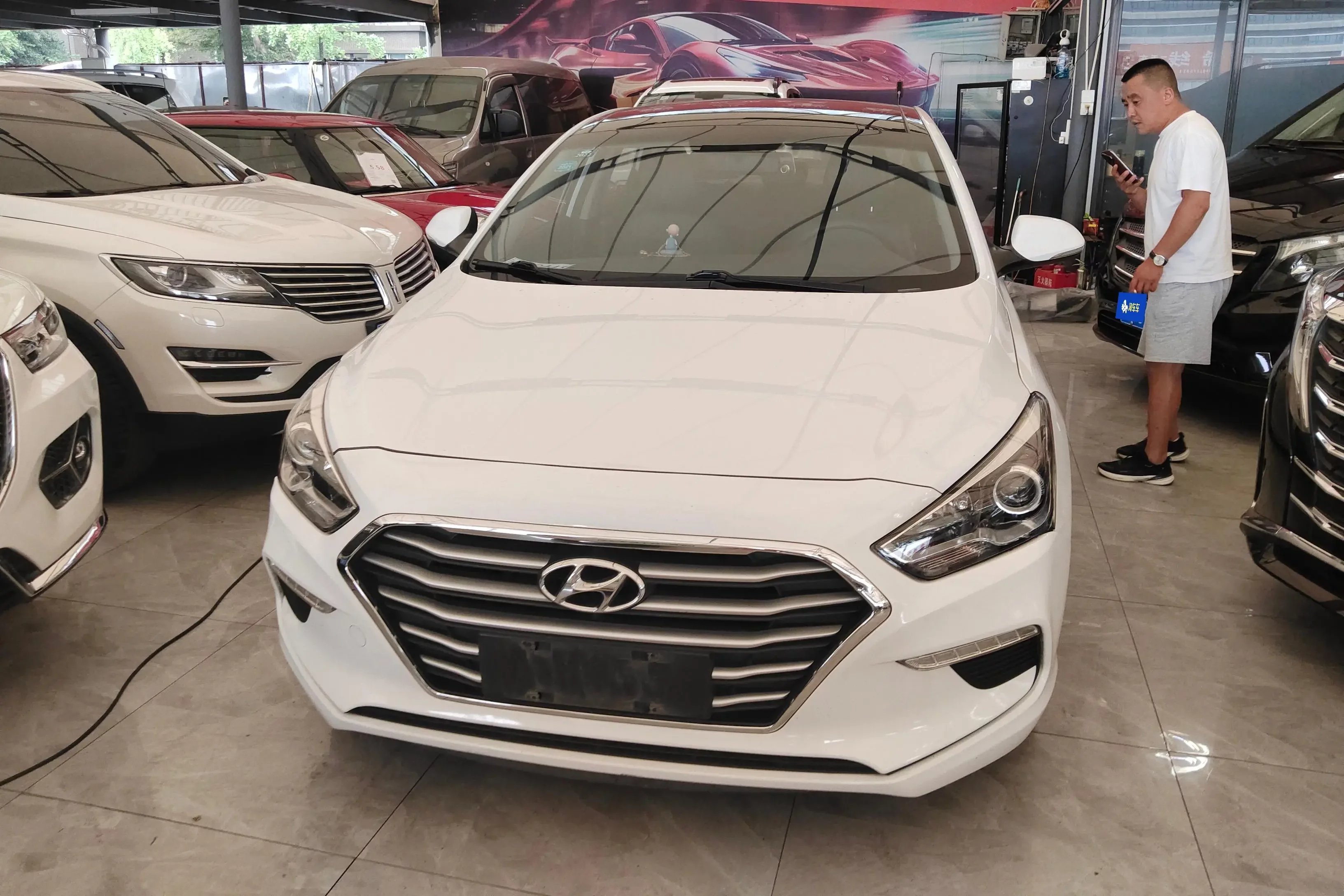 Hyundai famous pictures