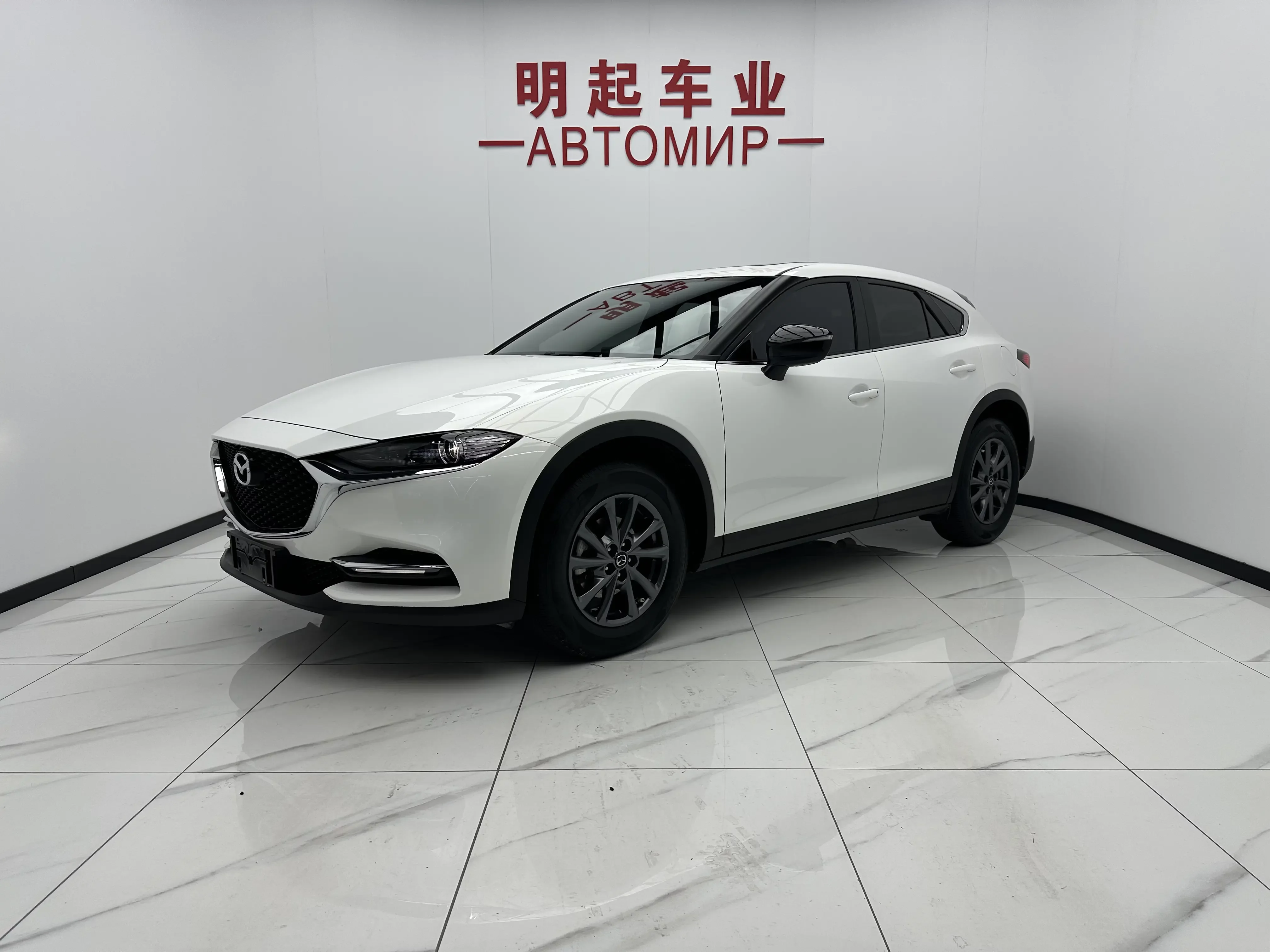 Mazda CX-4