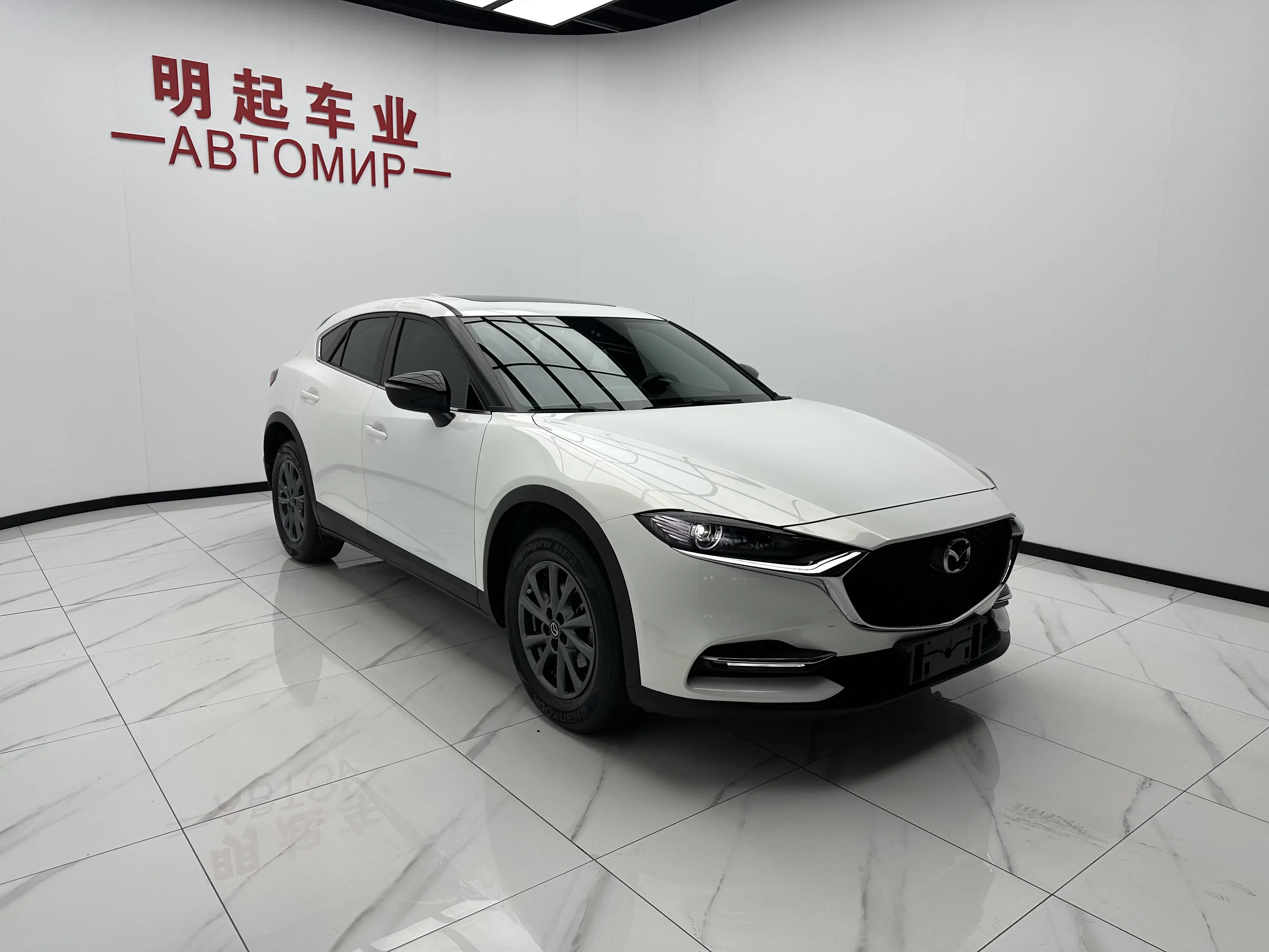 Mazda CX-4