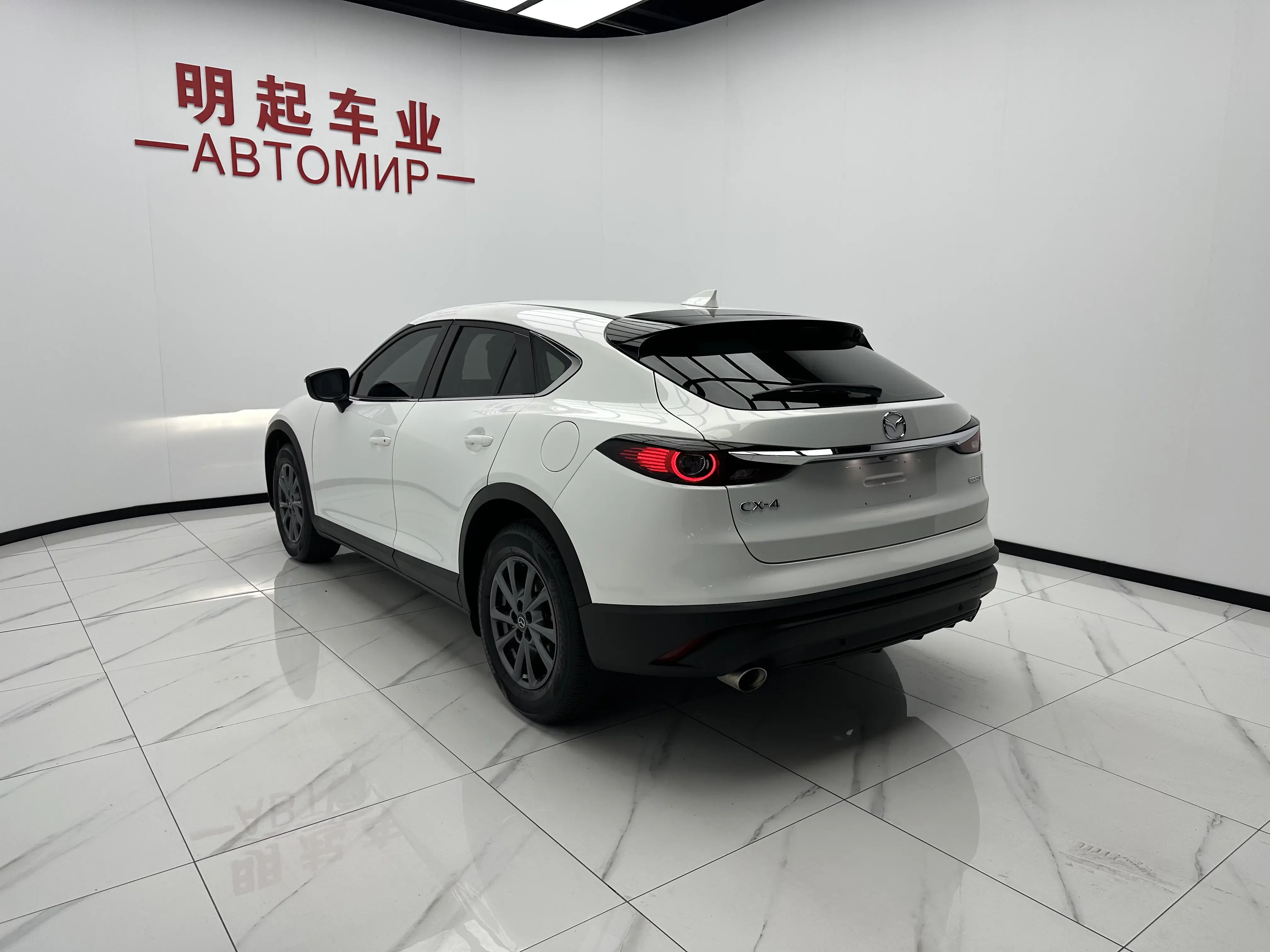Mazda CX-4