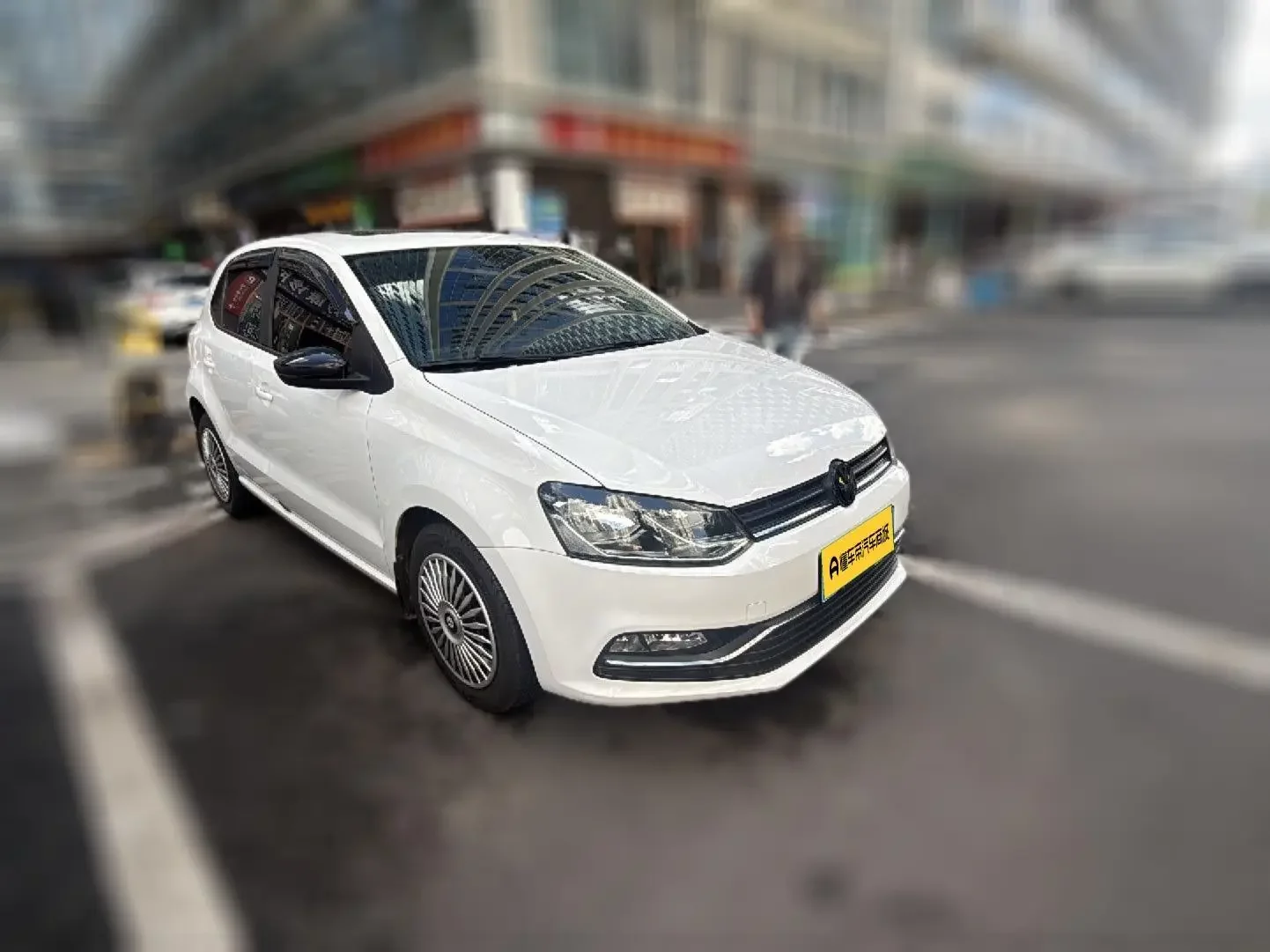 Volkswagen Polo