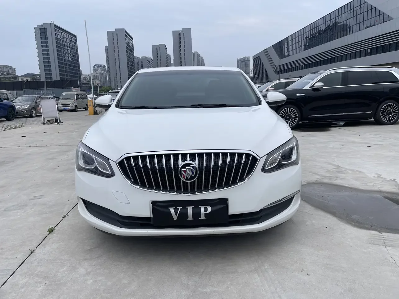 Buick Yinglang