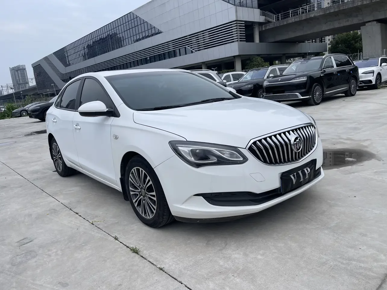 Buick Yinglang