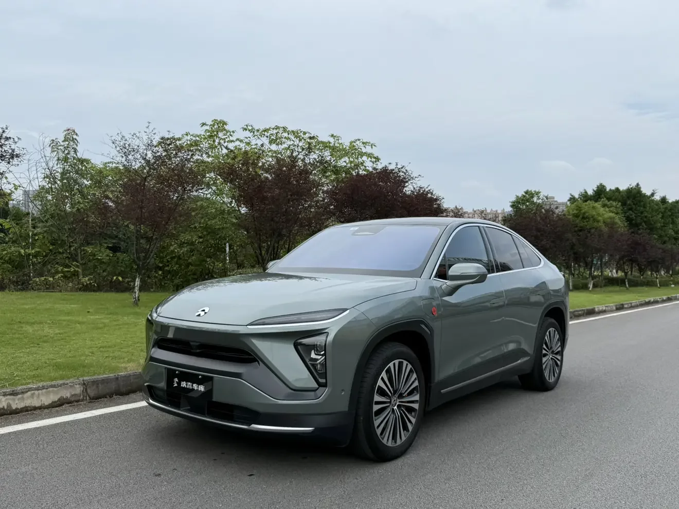 NIO EC6