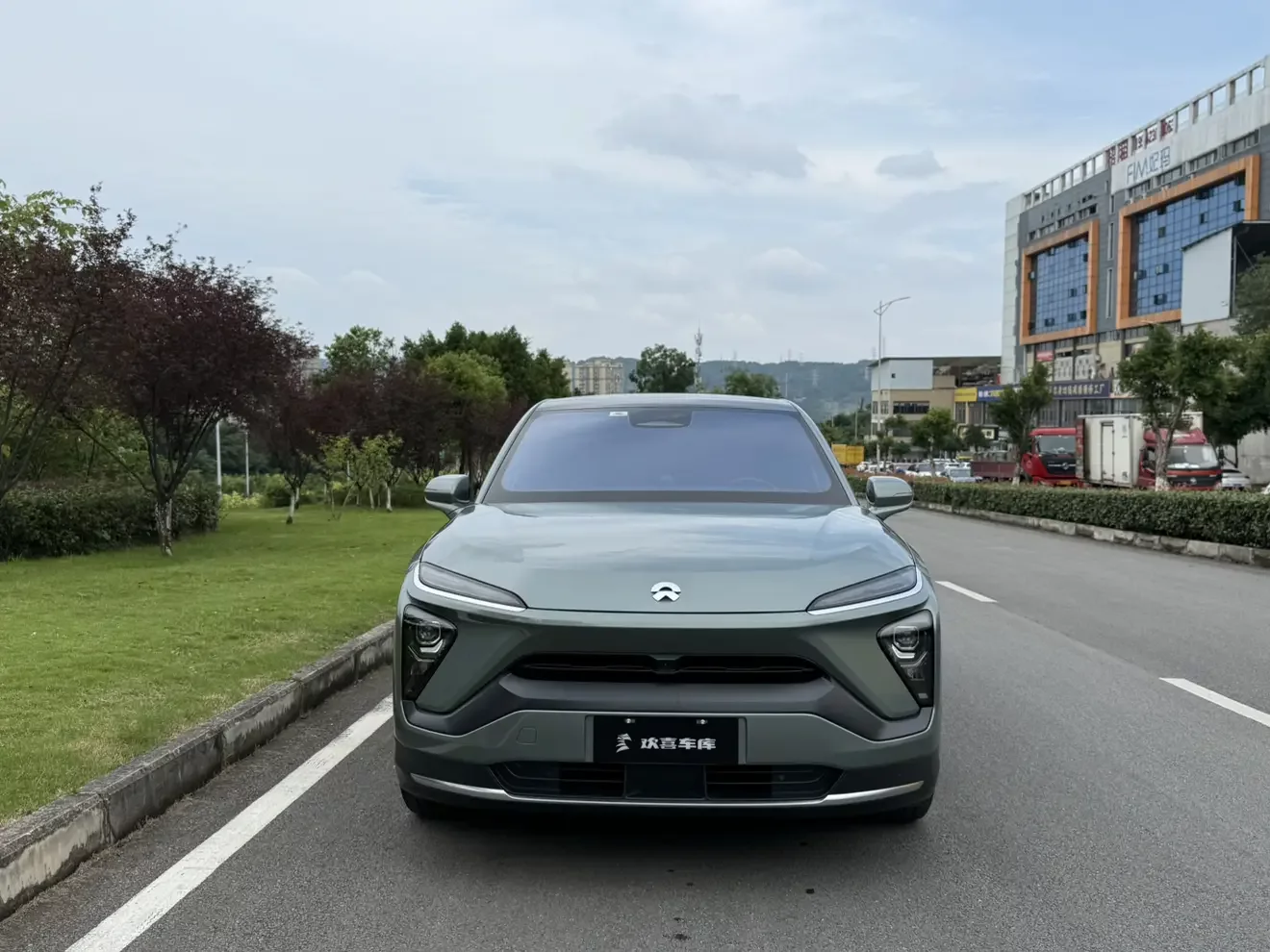 NIO EC6