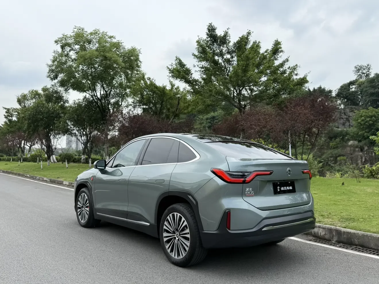 NIO EC6