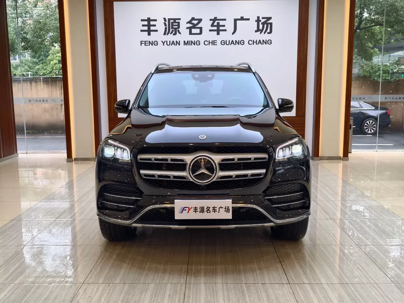 Mercedes-Benz GLS