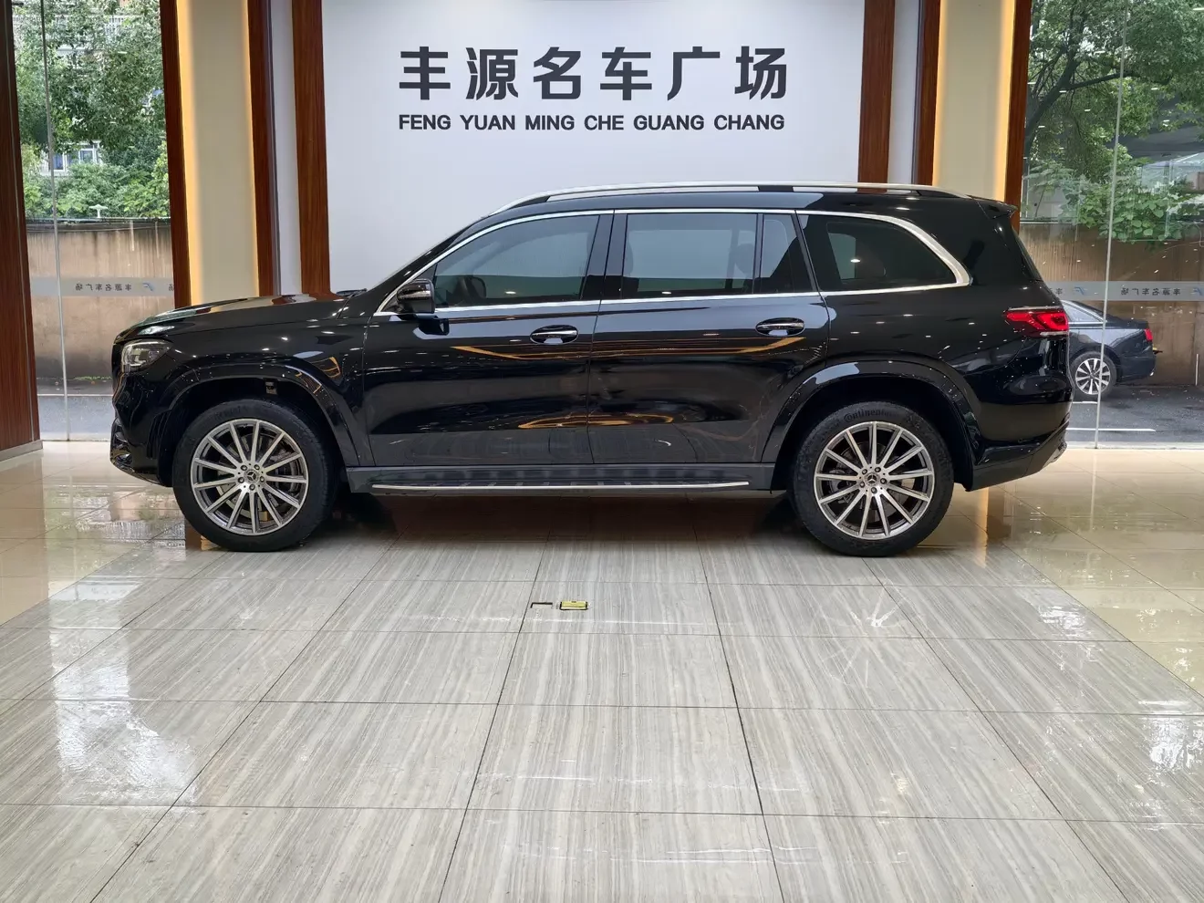 Mercedes-Benz GLS
