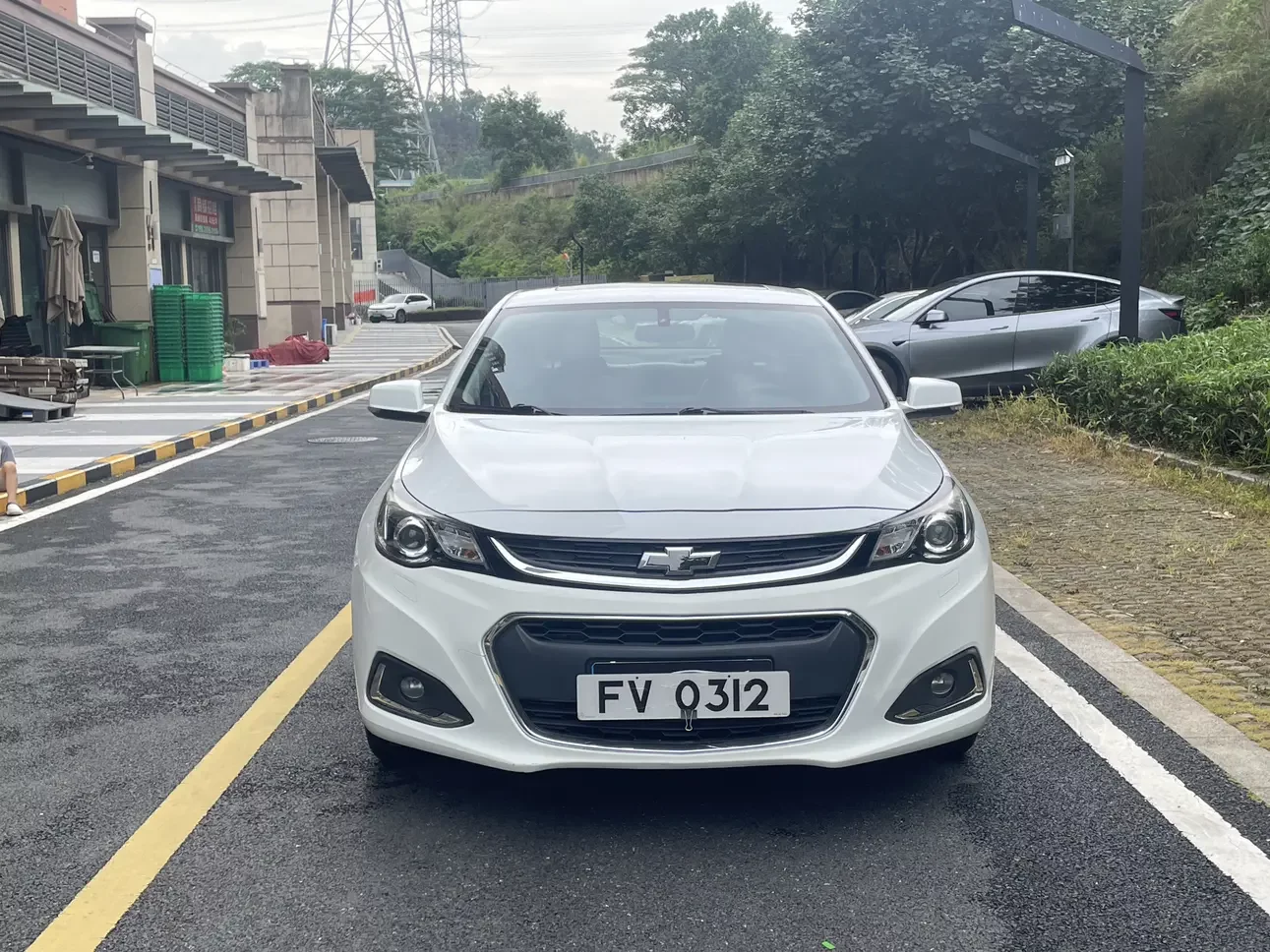 Chevrolet Malibu