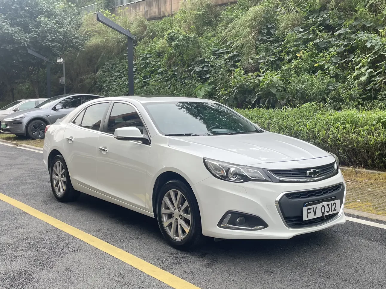 Chevrolet Malibu