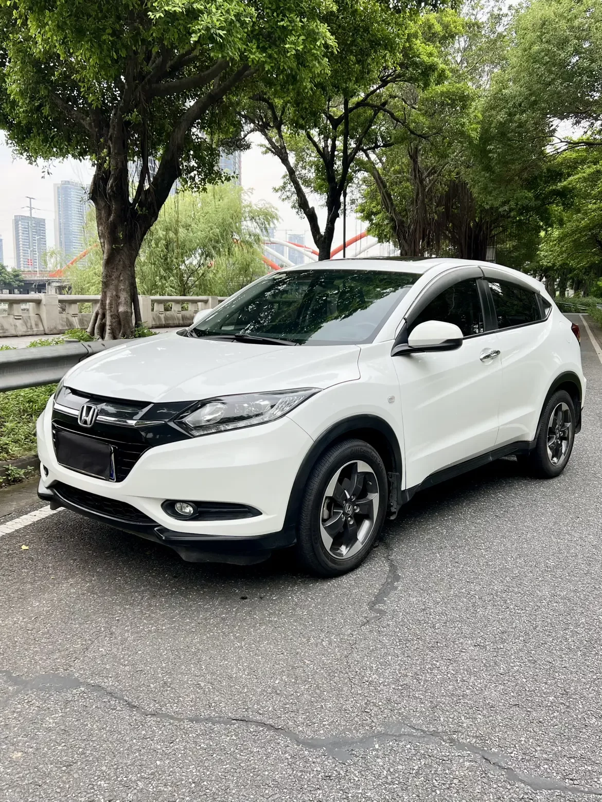 Honda Vezel