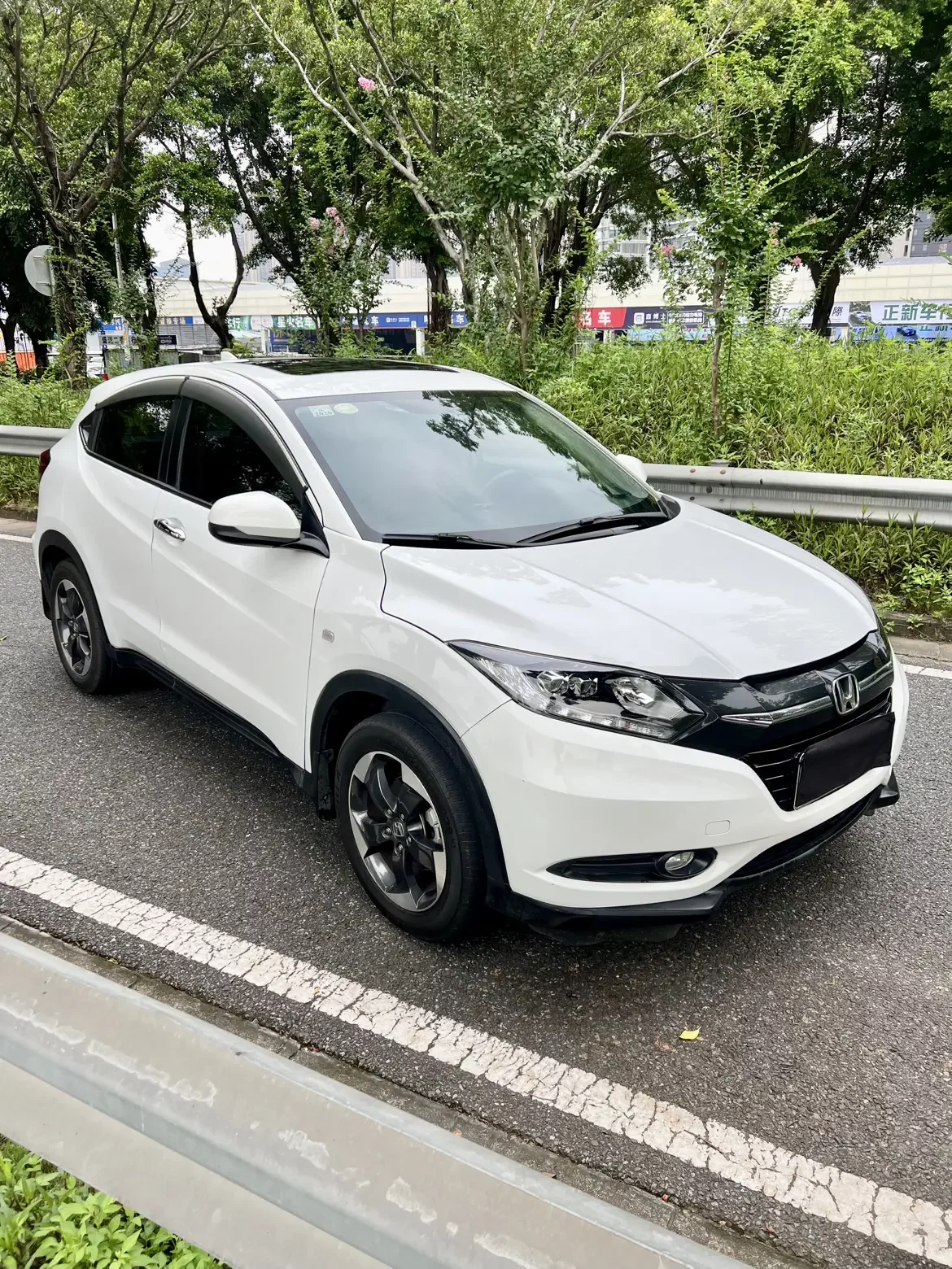 Honda Vezel