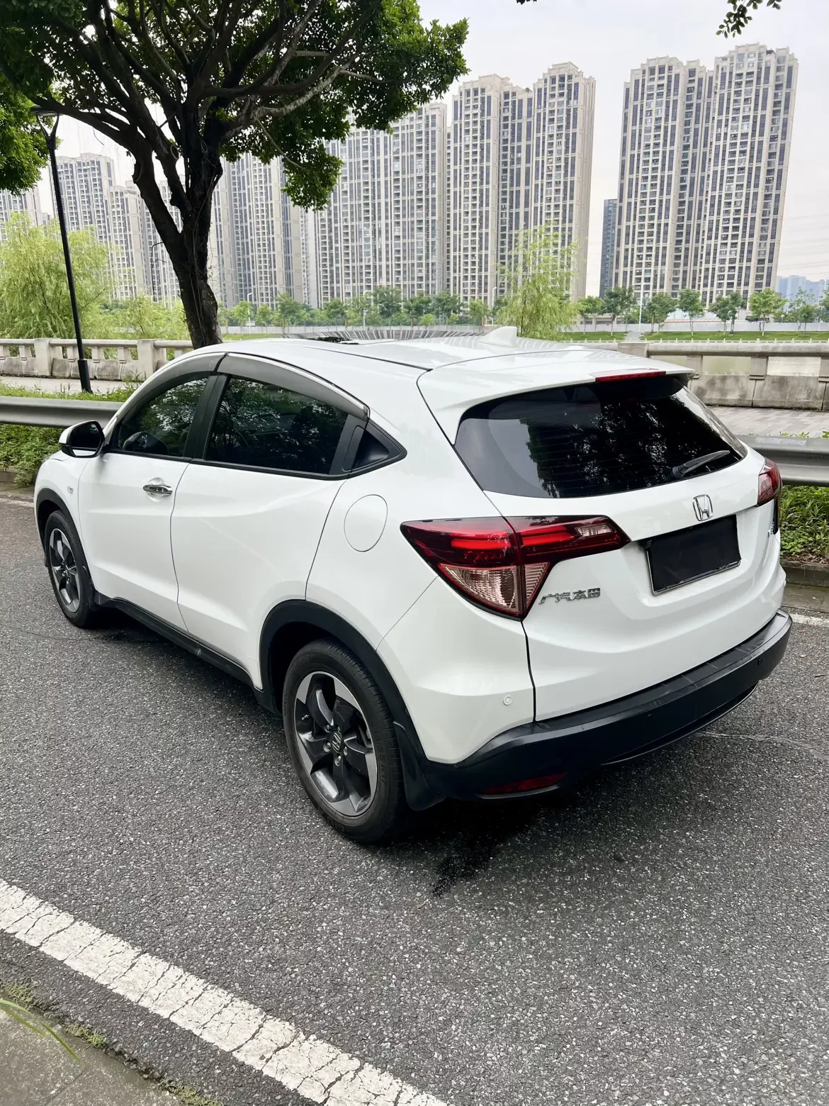 Honda Vezel
