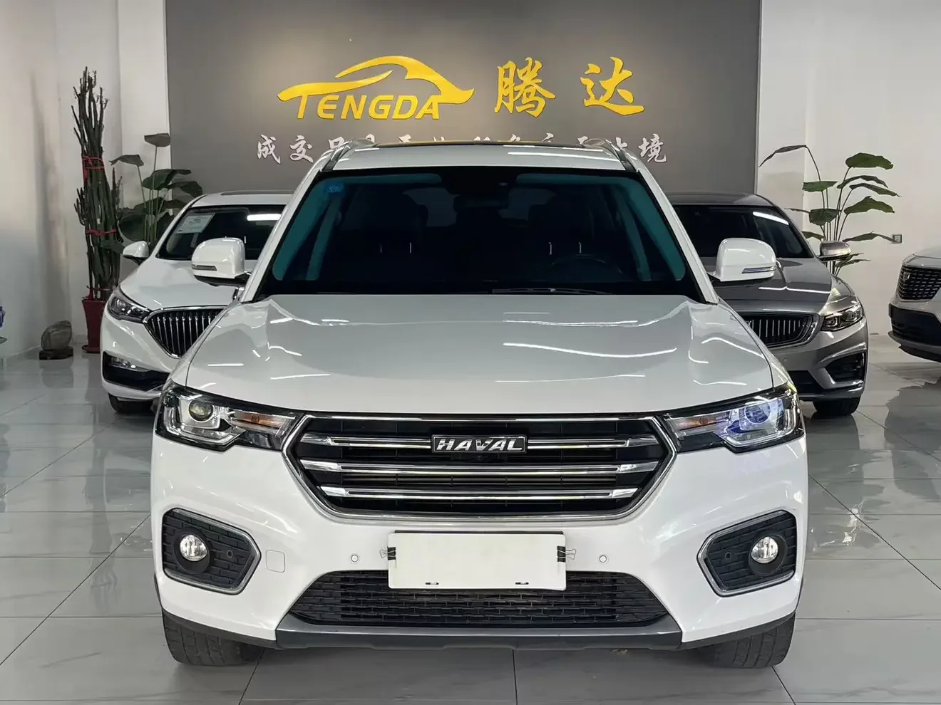 Haval H7