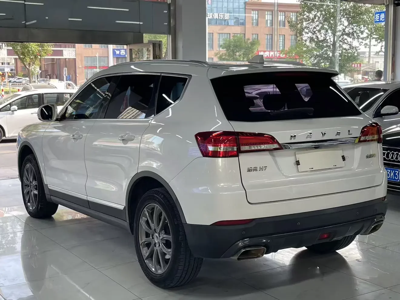 Haval H7
